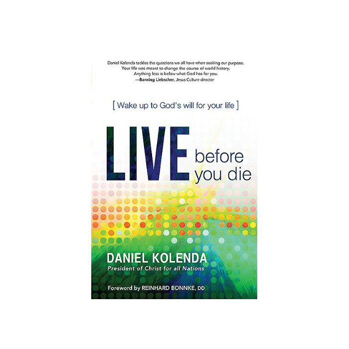 Live Before You Die HSECHURCHTT